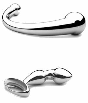 foto: Sex Toys G-spot Massaggio della prostata Milking