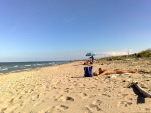 Foto Naturismo Nudismo Lido di Dante