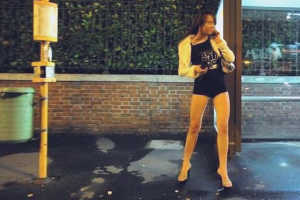 Photo: prostitute in strada