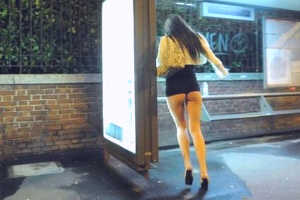 Photo: prostitute in strada