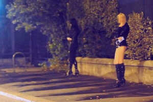 Photo: prostitute in strada