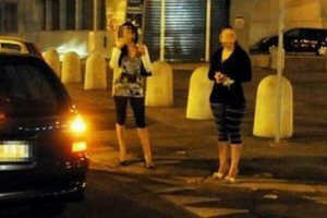 Photo: prostitute in strada